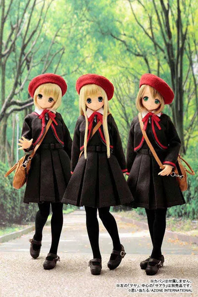 PureNeemo - SAHRA'S à la mode - Alisa - 1/6 - Days of May (Azone)ㅤ – Azone International – ActionFigureBrasil — ângulo diferente