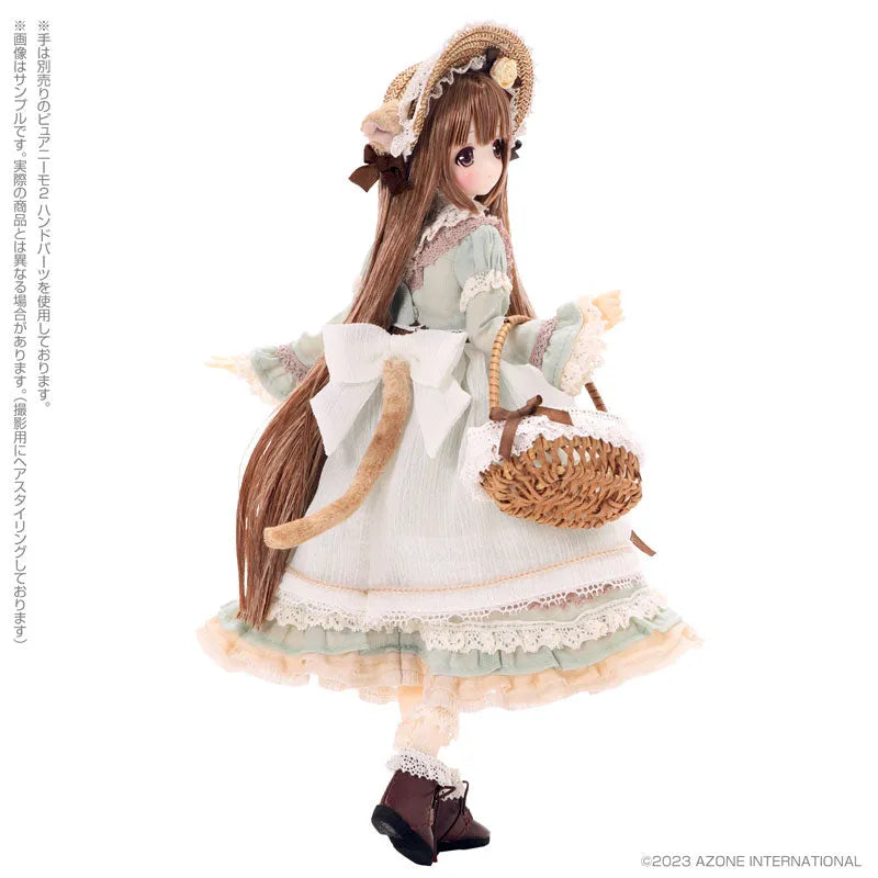 PureNeemo - SAHRA'S à la mode - Alisa - ~Meow×Meow a・la・Mode~, Secret Story - Rose Edelweiss Version (Azone)ㅤ – Azone International – ActionFigureBrasil