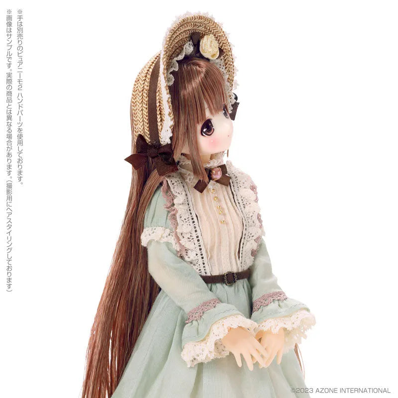 PureNeemo - SAHRA'S à la mode - Alisa - ~Meow×Meow a・la・Mode~, Secret Story - Rose Edelweiss Version (Azone)ㅤ – Azone International – ActionFigureBrasil