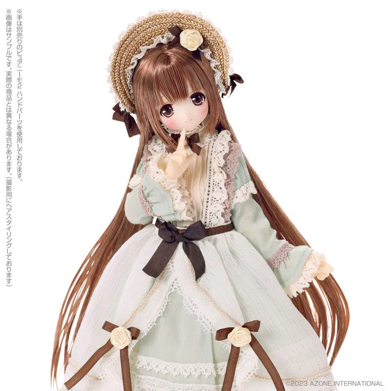 PureNeemo - SAHRA'S à la mode - Alisa - ~Meow×Meow a・la・Mode~, Secret Story - Rose Edelweiss Version (Azone)ㅤ – Azone International – ActionFigureBrasil