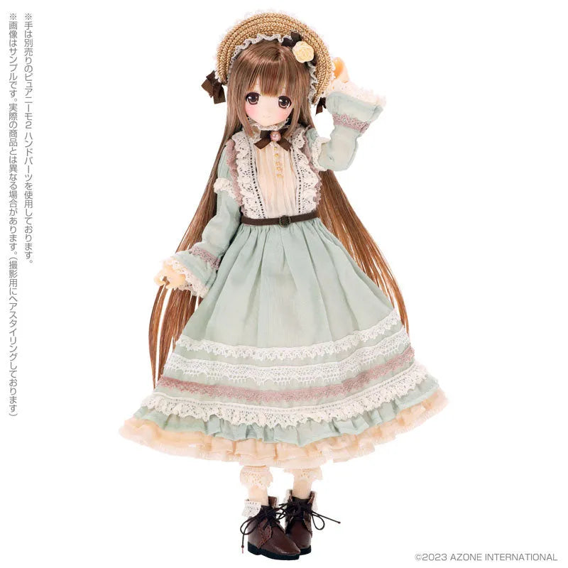 PureNeemo - SAHRA'S à la mode - Alisa - ~Meow×Meow a・la・Mode~, Secret Story - Rose Edelweiss Version (Azone)ㅤ – Azone International – ActionFigureBrasil