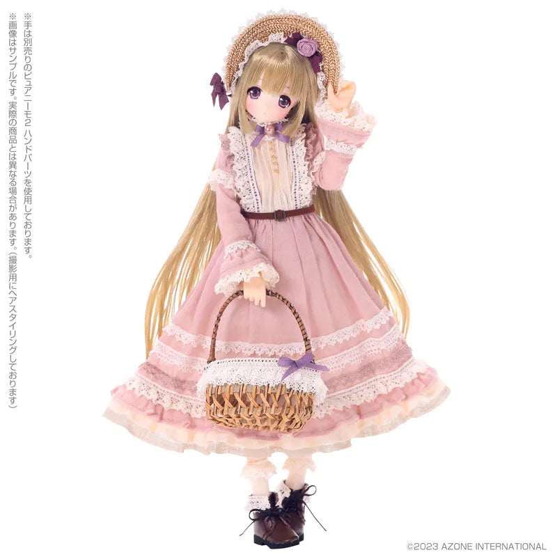 PureNeemo - SAHRA'S à la mode - Alisa - ~Meow×Meow a・la・Mode~, Secret Story - Rose Memory Lane Version (Azone)ㅤ – Azone – ActionFigureBrasil