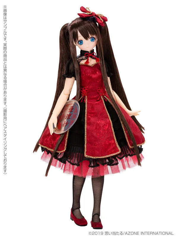 PureNeemo - SAHRA'S à la mode - Alisa - Mermaid a la Mode, Kingyo Hime, Normal Sales ver. (Azone)ㅤ – Azone As Manufacturer – ActionFigure Brasil