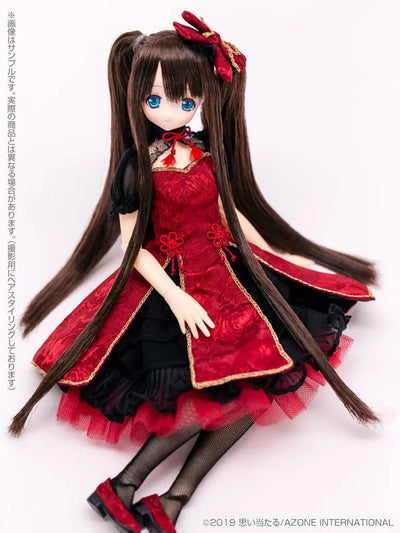 PureNeemo - SAHRA'S à la mode - Alisa - Mermaid a la Mode, Kingyo Hime, Normal Sales ver. (Azone)ㅤ – Azone As Manufacturer – ActionFigureBrasil — close