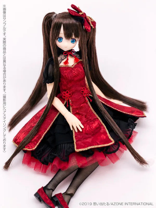 PureNeemo - SAHRA'S à la mode - Alisa - Mermaid a la Mode, Kingyo Hime, Normal Sales ver. (Azone)ㅤ – Azone As Manufacturer – ActionFigure Brasil