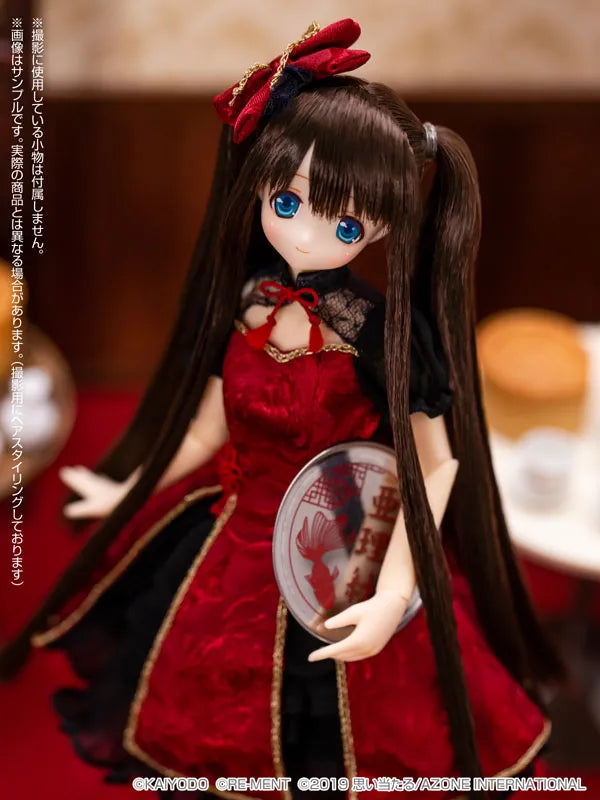 PureNeemo - SAHRA'S à la mode - Alisa - Mermaid a la Mode, Kingyo Hime, Normal Sales ver. (Azone)ㅤ – Azone As Manufacturer – ActionFigure Brasil