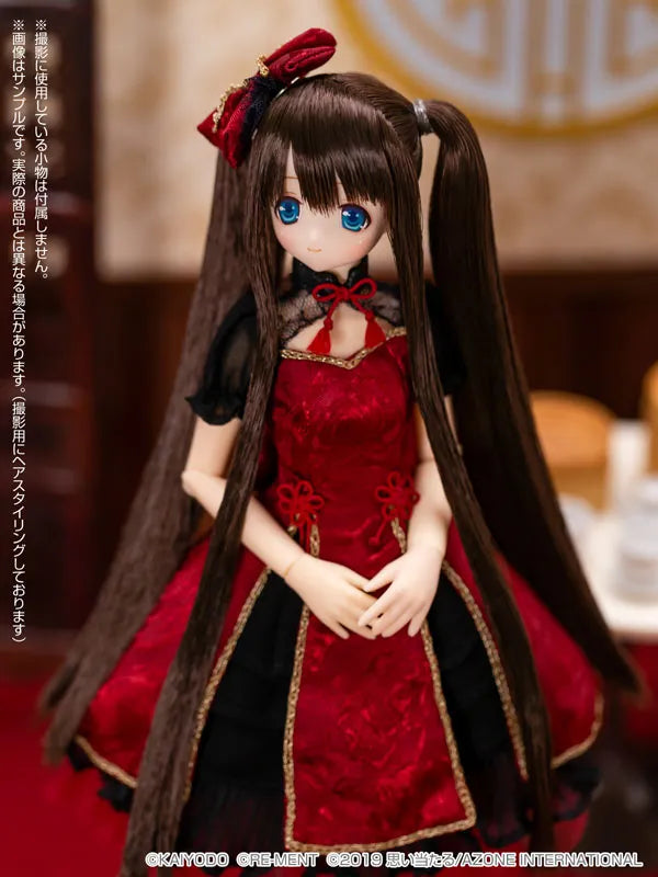 PureNeemo - SAHRA'S à la mode - Alisa - Mermaid a la Mode, Kingyo Hime, Normal Sales ver. (Azone)ㅤ – Azone As Manufacturer – ActionFigure Brasil