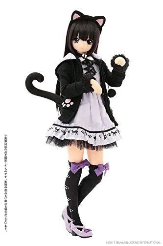 PureNeemo - SAHRA'S à la mode - Lycee - 1/6 - ～meow×meow a・la・mode～, Kuroneko, Normal Sales (Azone)ㅤ – Azone As Manufacturer – ActionFigureBrasil