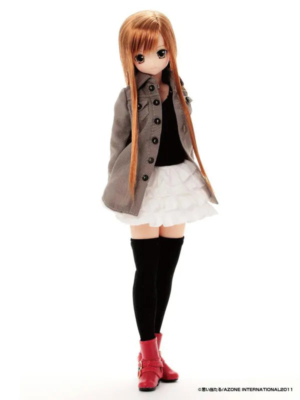 PureNeemo - SAHRA'S à la mode - Lycee - 1/6 - Progression (Azone)ㅤ – Azone International – ActionFigureBrasil