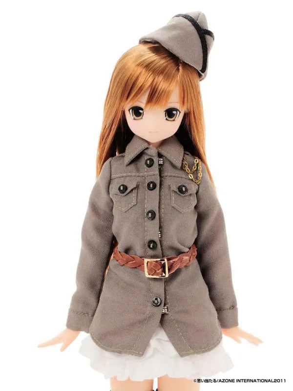 PureNeemo - SAHRA'S à la mode - Lycee - 1/6 - Progression (Azone)ㅤ – Azone International – ActionFigureBrasil