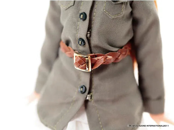 PureNeemo - SAHRA'S à la mode - Lycee - 1/6 - Progression (Azone)ㅤ – Azone International – ActionFigureBrasil