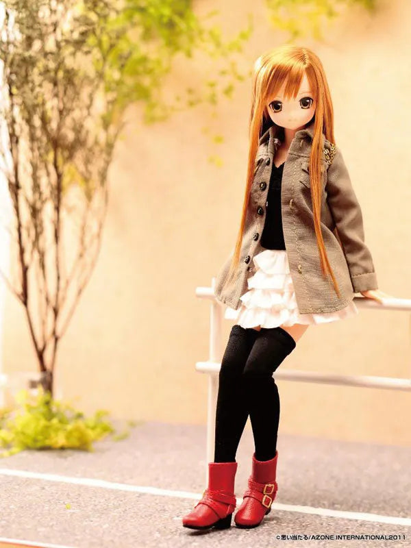 PureNeemo - SAHRA'S à la mode - Lycee - 1/6 - Progression (Azone)ㅤ – Azone International – ActionFigureBrasil