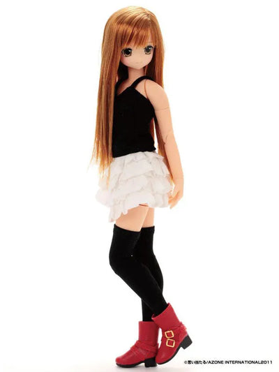 PureNeemo - SAHRA'S à la mode - Lycee - 1/6 - Progression (Azone)ㅤ – Azone – ActionFigureBrasil — embalagem