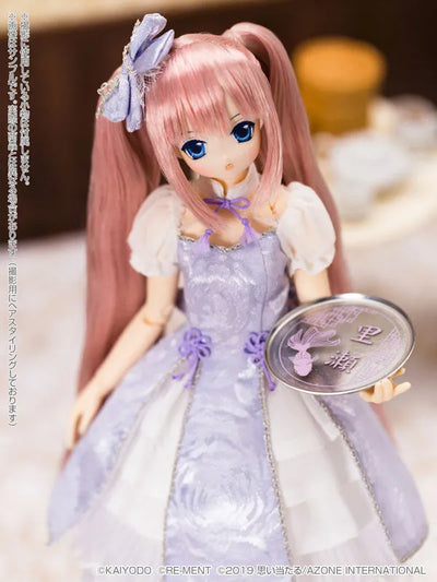 PureNeemo - SAHRA'S à la mode - Lycee - Mermaid a la Mode, Kingyo Hime, Normal Sales ver. (Azone)ㅤ – Azone – ActionFigureBrasil — embalagem
