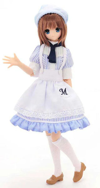 PureNeemo - SAHRA'S à la mode - Maya - 1/6 - M's Welcome to the Bakery (Azone)ㅤ – Azone – ActionFigureBrasil — ângulo diferente