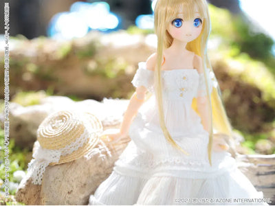 PureNeemo - SAHRA'S à la mode - Sahra - 1/6 - Azone International 30th Anniversary Model, Regular Sale ver. (Azone)ㅤ – Azone – ActionFigureBrasil — ambientada