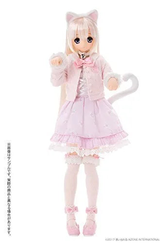 PureNeemo - SAHRA'S à la mode - Sahra - 1/6 - ～meow×meow a・la・mode～, Shiro Neko, Normal Sales (Azone)ㅤ – Azone As Manufacturer – ActionFigureBrasil