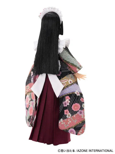 PureNeemo - SAHRA'S à la mode - Sahra - 1/6 - Welcome to Romantic Cafe Peony Love (Azone)ㅤ – Azone International – ActionFigureBrasil