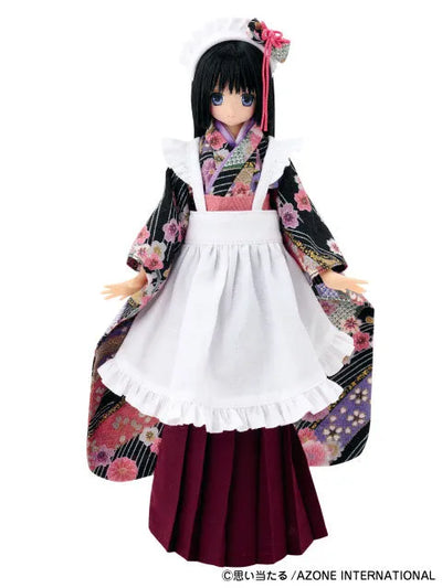 PureNeemo - SAHRA'S à la mode - Sahra - 1/6 - Welcome to Romantic Cafe Peony Love (Azone)ㅤ – Azone – ActionFigureBrasil