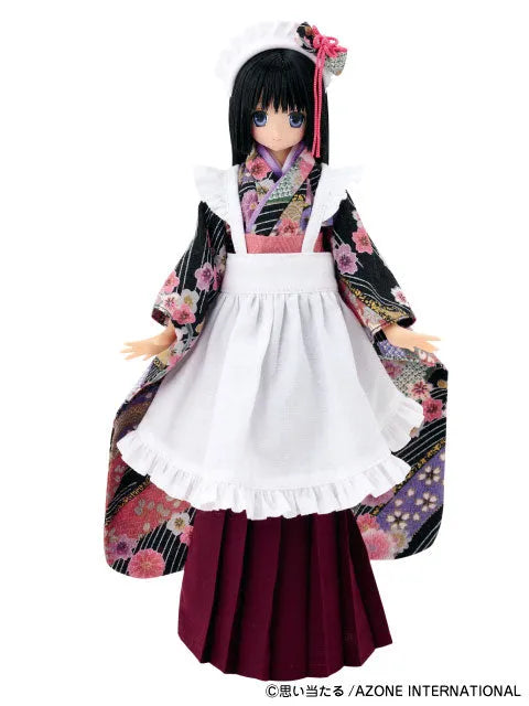 PureNeemo - SAHRA'S à la mode - Sahra - 1/6 - Welcome to Romantic Cafe Peony Love (Azone)ㅤ – Azone – ActionFigureBrasil