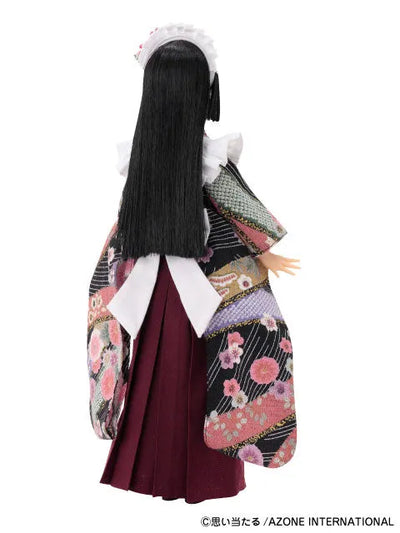 PureNeemo - SAHRA'S à la mode - Sahra - 1/6 - Welcome to Romantic Cafe Peony Love (Azone)ㅤ – Azone – ActionFigureBrasil — detalhe do produto