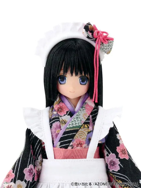 PureNeemo - SAHRA'S à la mode - Sahra - 1/6 - Welcome to Romantic Cafe Peony Love (Azone)ㅤ – Azone – ActionFigureBrasil