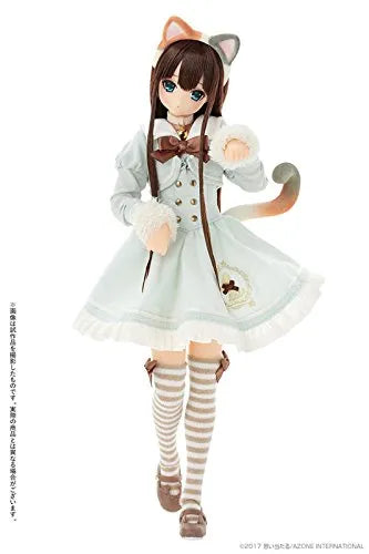 PureNeemo - SAHRA'S à la mode - Yuzuha - 1/6 - ～meow×meow a・la・mode～, Mikeneko, Normal Sales (Azone)ㅤ – Azone As Manufacturer – ActionFigure Brasil