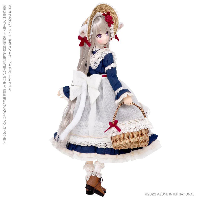 PureNeemo - SAHRA'S à la mode - Yuzuha - 1/6 - ～meow×meow a・la・mode～Secret Story - Lady rose ver. (Azone)ㅤ – Azone International – ActionFigureBrasil
