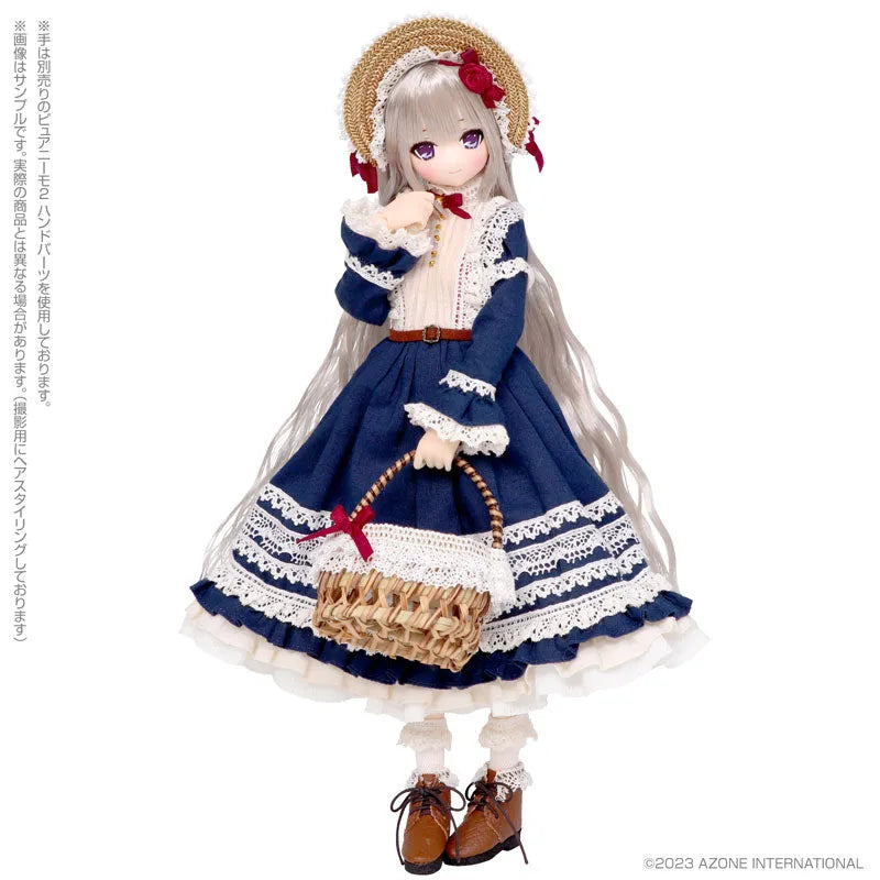 PureNeemo - SAHRA'S à la mode - Yuzuha - 1/6 - ～meow×meow a・la・mode～Secret Story - Lady rose ver. (Azone)ㅤ – Azone International – ActionFigureBrasil