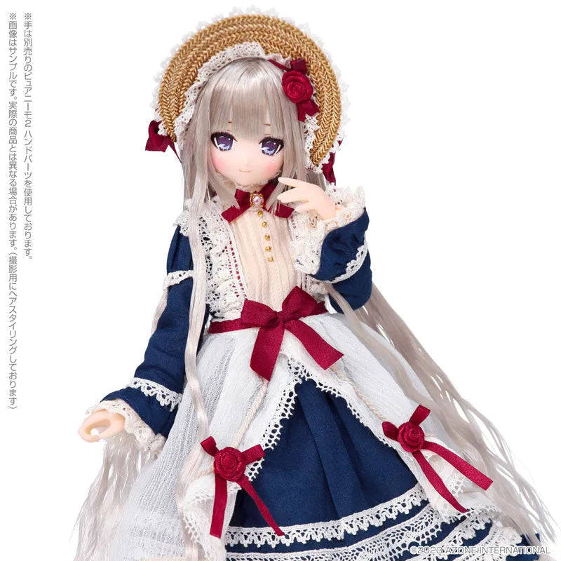 PureNeemo - SAHRA'S à la mode - Yuzuha - 1/6 - ～meow×meow a・la・mode～Secret Story - Lady rose ver. (Azone)ㅤ – Azone International – ActionFigureBrasil