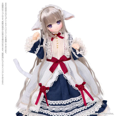 PureNeemo - SAHRA'S à la mode - Yuzuha - 1/6 - ～meow×meow a・la・mode～Secret Story - Lady rose ver. (Azone)ㅤ – Azone International – ActionFigureBrasil — acessórios