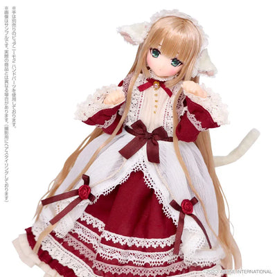PureNeemo - SAHRA'S à la mode - Yuzuha - 1/6 - ～meow×meow a・la・mode～Secret Story（Romantic rose ver.） (Azone)ㅤ – Azone – ActionFigureBrasil — acessórios