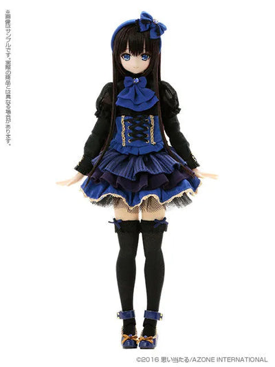 PureNeemo - SAHRA'S à la mode - Yuzuha - 1/6 - ~ Twinkle a・la・mode ~, Lapis Lazuli (Azone)ㅤ – Azone International – ActionFigureBrasil