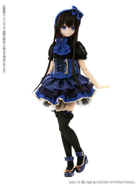 PureNeemo - SAHRA'S à la mode - Yuzuha - 1/6 - ~ Twinkle a・la・mode ~, Lapis Lazuli (Azone)ㅤ – Azone International – ActionFigureBrasil