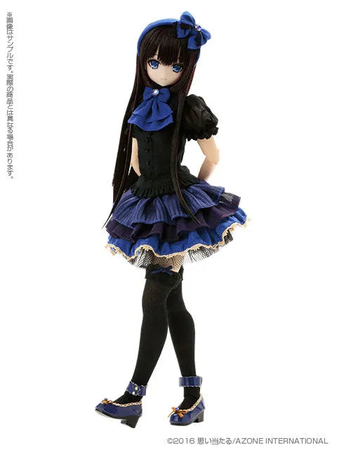 PureNeemo - SAHRA'S à la mode - Yuzuha - 1/6 - ~ Twinkle a・la・mode ~, Lapis Lazuli (Azone)ㅤ – Azone International – ActionFigureBrasil