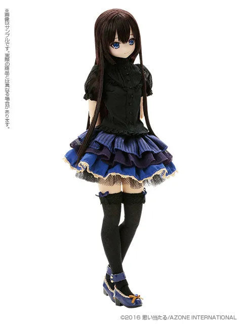 PureNeemo - SAHRA'S à la mode - Yuzuha - 1/6 - ~ Twinkle a・la・mode ~, Lapis Lazuli (Azone)ㅤ – Azone International – ActionFigureBrasil