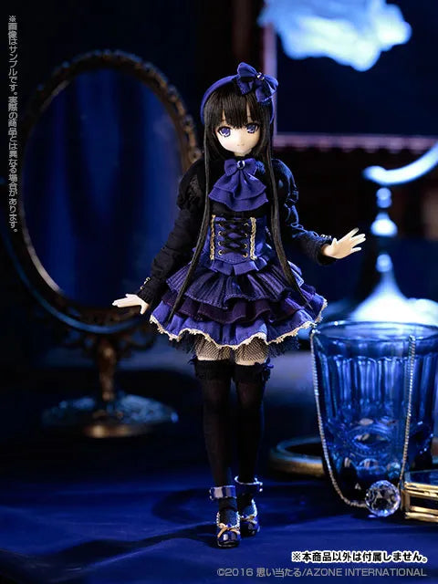 PureNeemo - SAHRA'S à la mode - Yuzuha - 1/6 - ~ Twinkle a・la・mode ~, Lapis Lazuli (Azone)ㅤ – Azone International – ActionFigureBrasil
