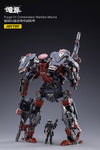 Purge 01 Combination Warfare Mecha (Black) - ActionFigure Brasil