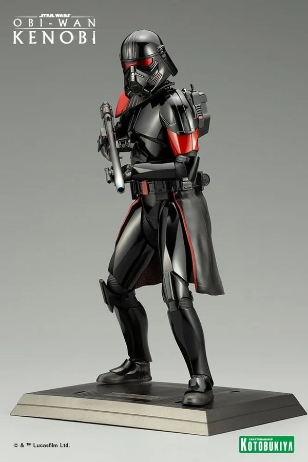 Purge Trooper – Kotobukiya – ActionFigure Brasil