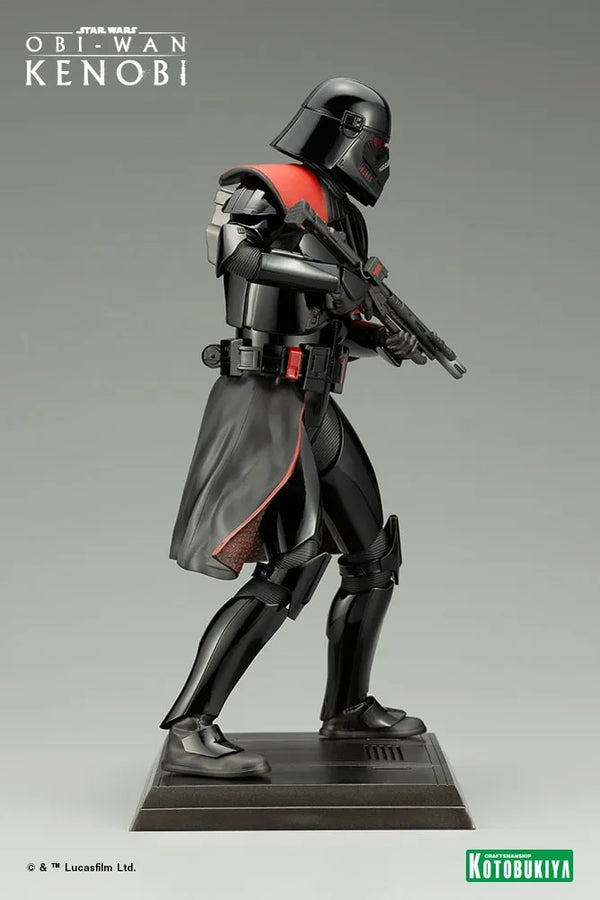 Purge Trooper – Kotobukiya – ActionFigure Brasil