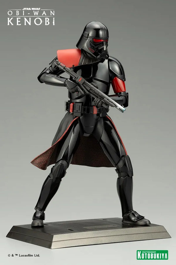 Purge Trooper – Kotobukiya – ActionFigure Brasil