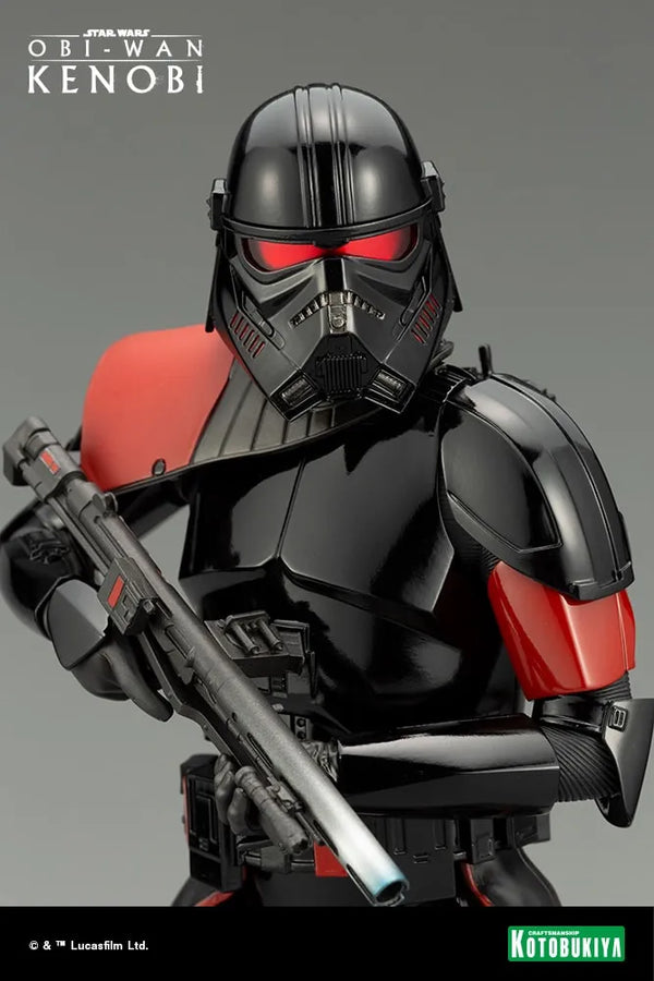 Purge Trooper – Kotobukiya – ActionFigure Brasil