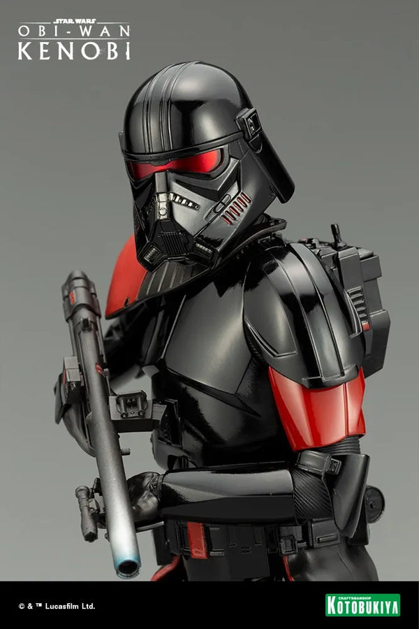 Purge Trooper – Kotobukiya – ActionFigure Brasil