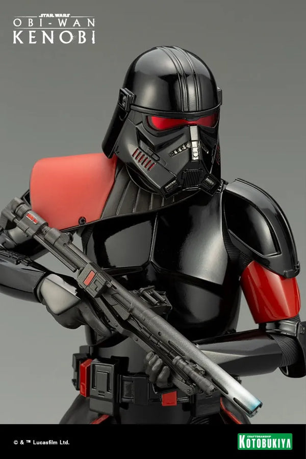 Purge Trooper – Kotobukiya – ActionFigure Brasil