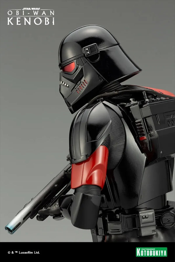 Purge Trooper – Kotobukiya – ActionFigure Brasil