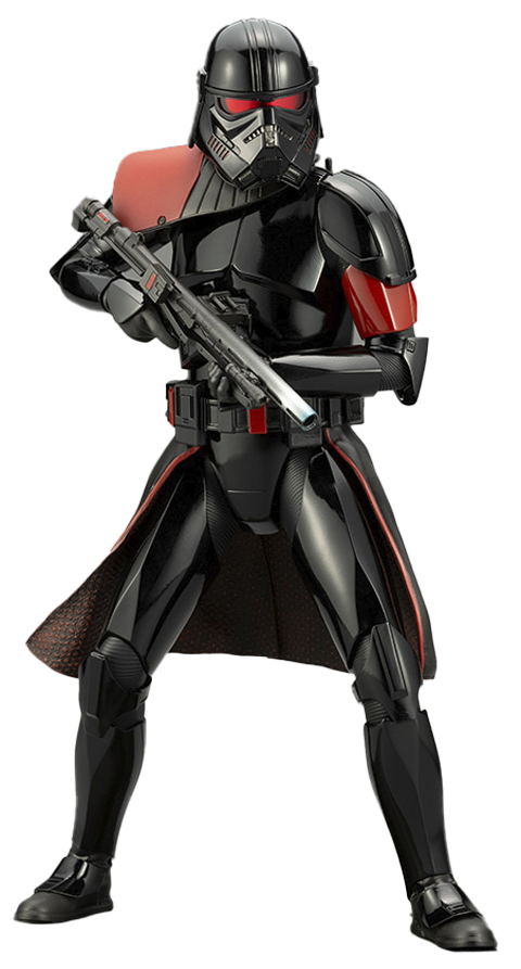 Purge Trooper – Kotobukiya – ActionFigure Brasil