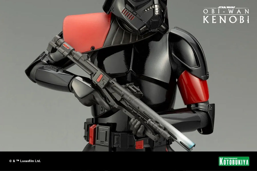 Purge Trooper – Kotobukiya – ActionFigure Brasil