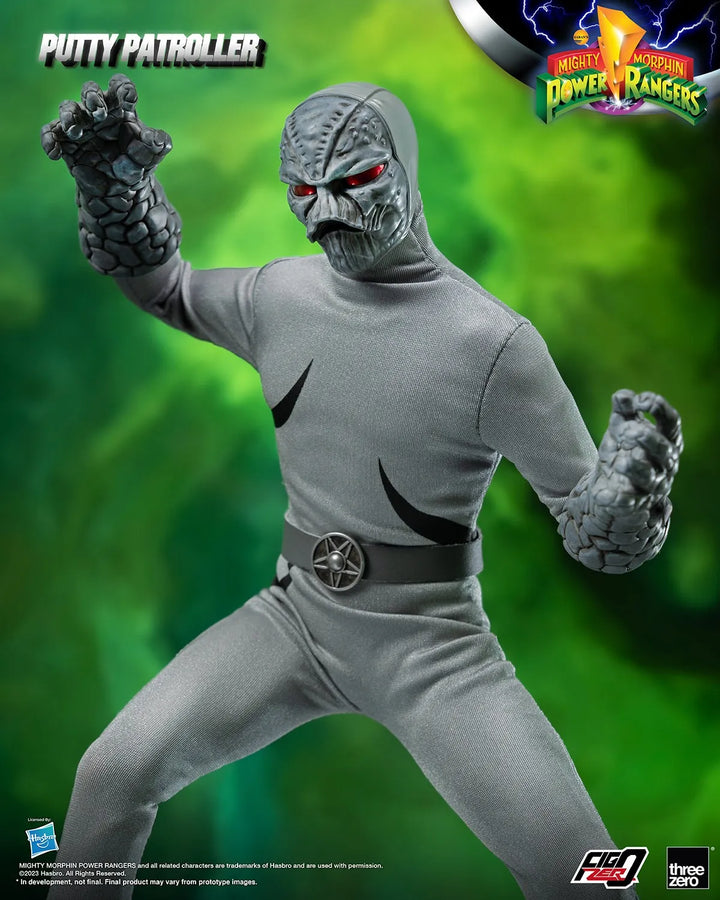 Putty Patroller – Threezero – ActionFigure Brasil