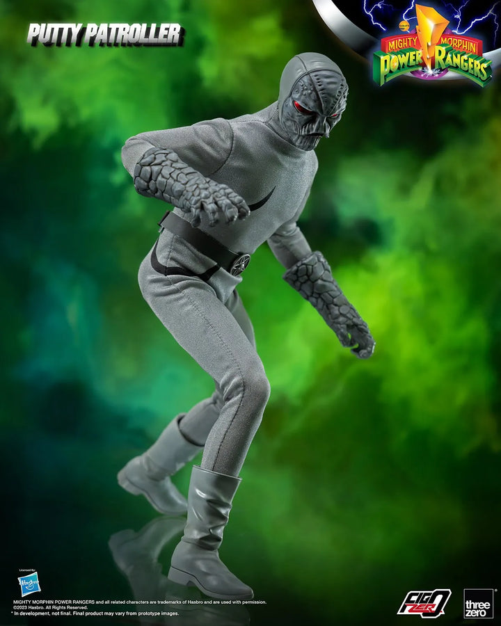 Putty Patroller – Threezero – ActionFigure Brasil