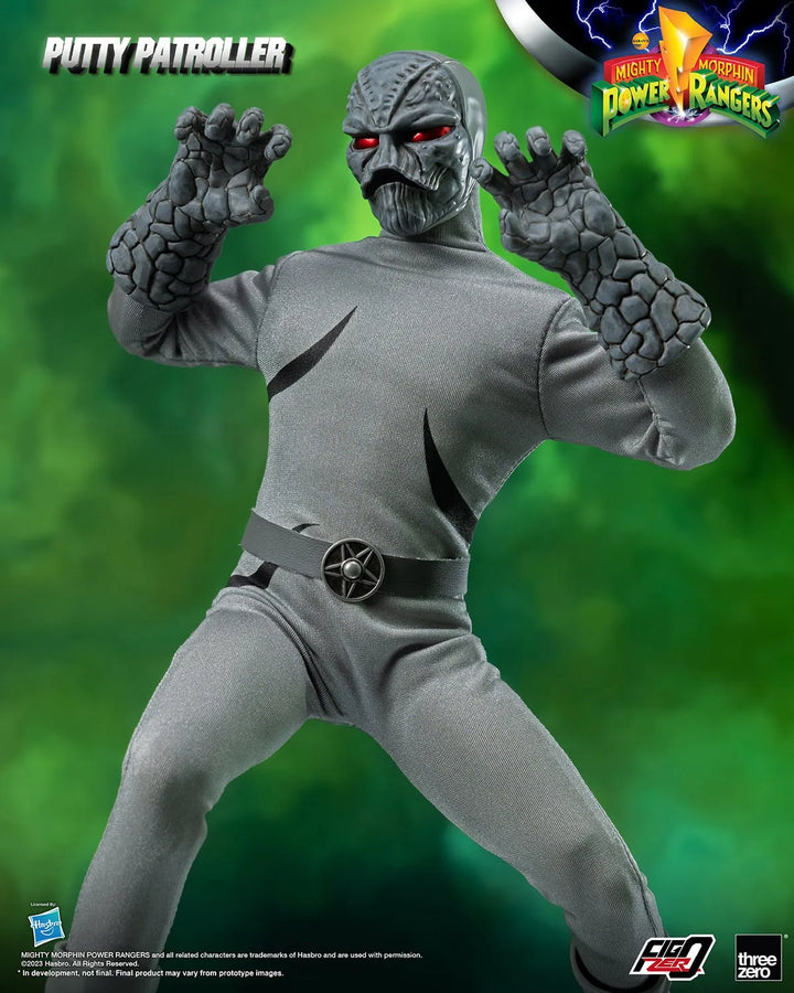 Putty Patroller – Threezero – ActionFigure Brasil